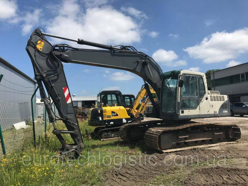 Гусечний екскаватор Volvo EC 180 BLC., фото 1