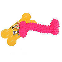 Іграшка Пет Воркс Pet Worx для чистки зубів та масажу ясен для собак (PRT-0002M 5) 12.7 см