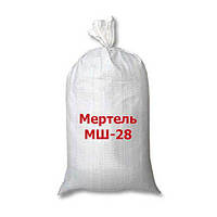 Мертель Шамотный МШ-28 ВАОК (25кг)