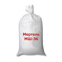 Мертель Шамотний МШ-36 ВАОК (25 кг)