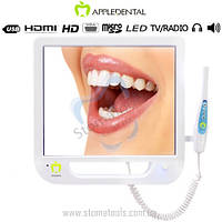 Стоматологическая интраоральная камера с 17'' монитором - Appledental V2.0