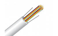 Оптоволоконний кабель для внутрішньої прокладки, 24 волокна , LSZH