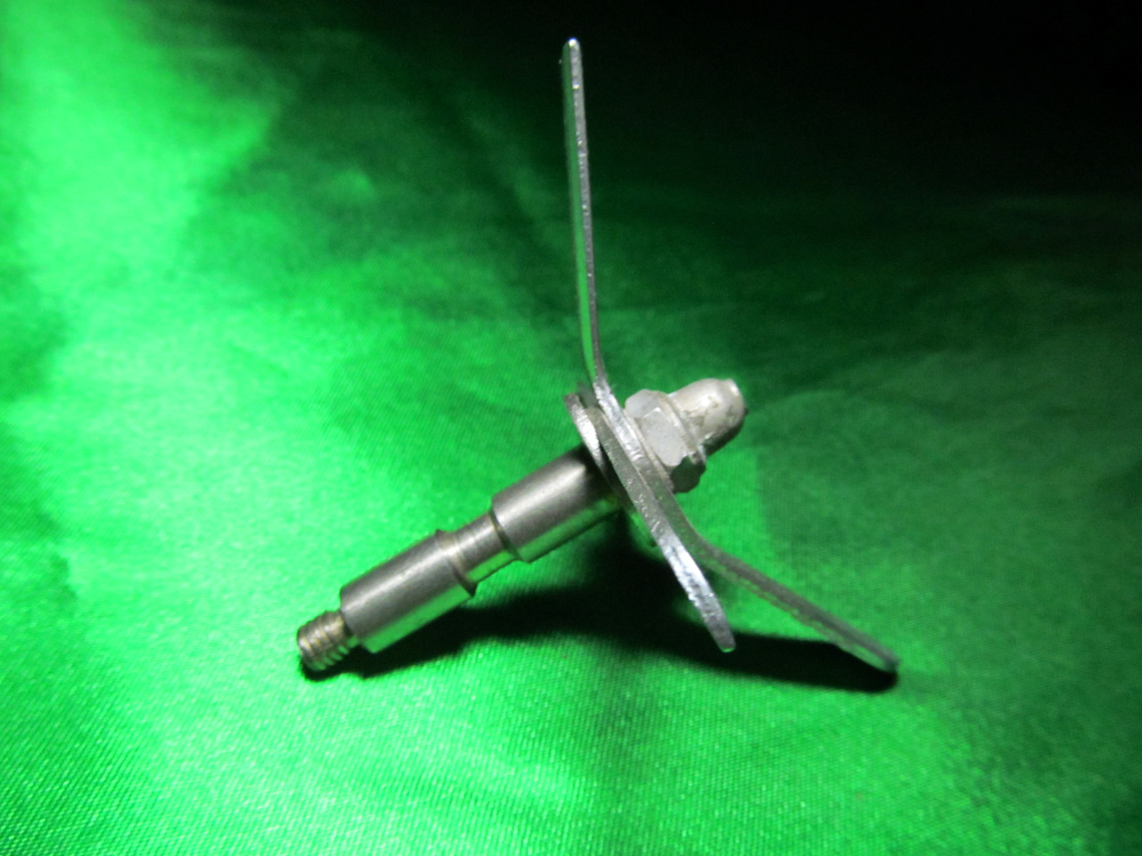 Ножі кавомолки зі штоком до Мрії та Мрія-2М кухонному комбайну, фото 1