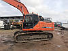 Гусечний екскаватор Doosan DX 225 LC., фото 5