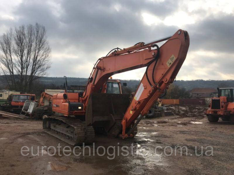 Гусечний екскаватор Doosan DX 225 LC., фото 1