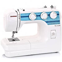 Швейна машина JANOME TC 1218