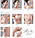 Масажер 3D для обличчя й тіла, 3D Massager PH-206, фото 3