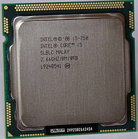 ПОТУЖНИЙ 4ЬОХ ЯДЕРНИК на S1156 INTEL Core i5-750 (2,66 ГГц,Turbo BOOST до3,2GHz, LGA1156,4 ЯДРА