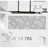 Оверлок JANOME MyLock 785, фото 7
