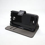Чехол Book Cover Lenovo A376 black, фото 4