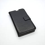 Чехол Book Cover Lenovo A376 black, фото 3