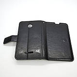Чехол Book Cover Lenovo A376 black, фото 6