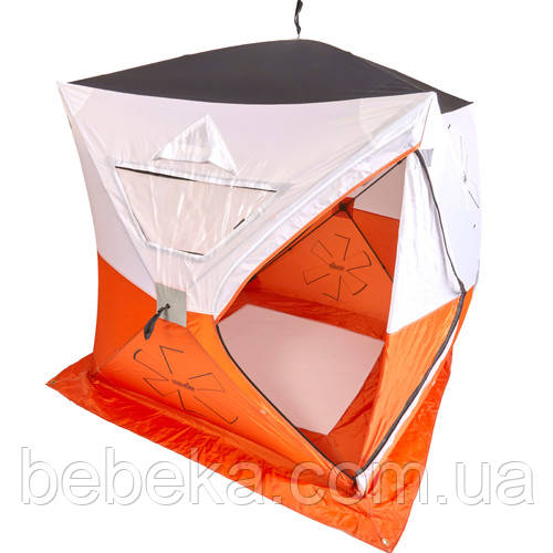 НАМЕТ РИБАЛЬСЬКА ЗИМОВИЙ NORFIN HOT CUBE 3 (NI-10565)
