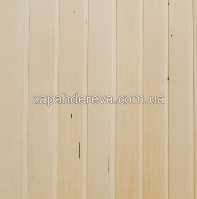 Вагонка деревянная от производителя - фото 2 - id-p6020642