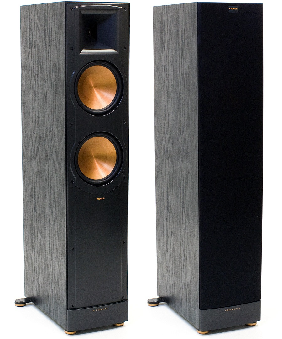 Klipsch Reference RF82 II Black, Cherry HiEnd Loudspeaker Home Cinema