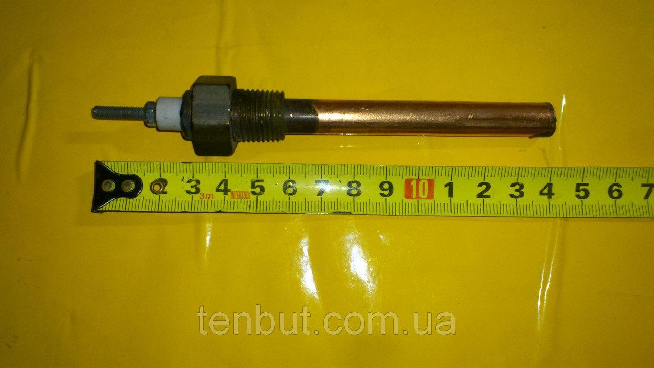 Тен для Алана 12 вольтів (підігрів води) потужність 120 ватів, фото 1