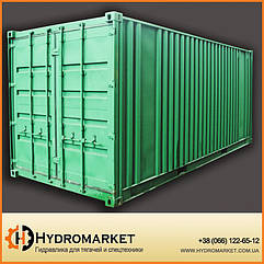 Контейнер морський універсальний мод. 16-000