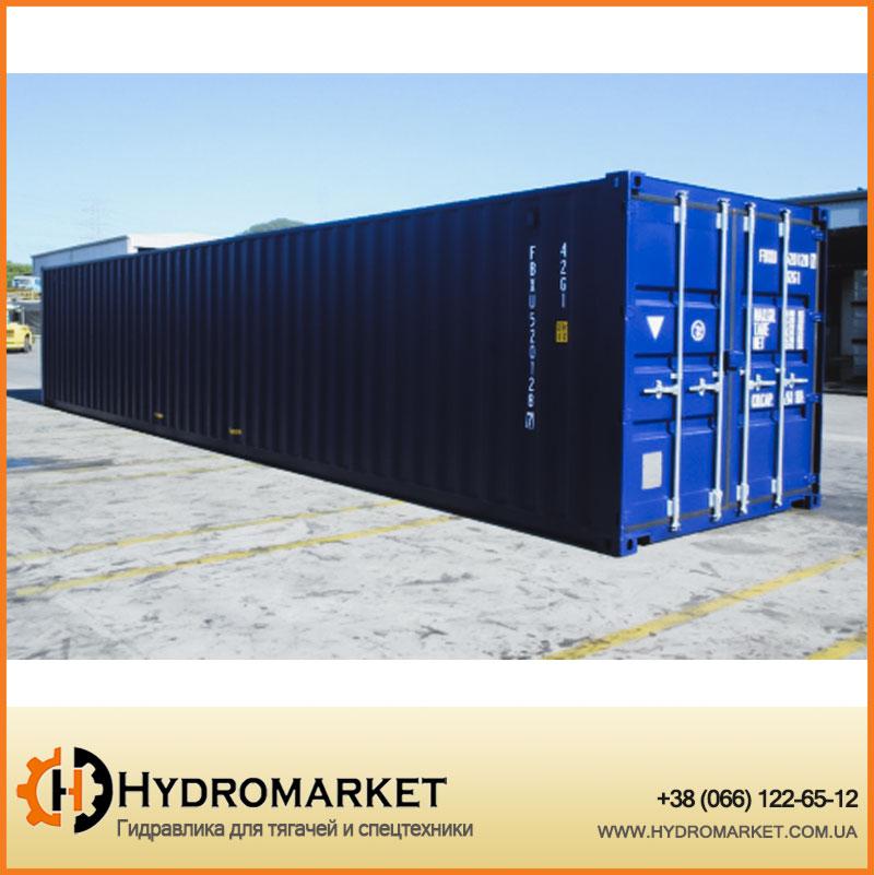 40 'КОНТЕЙНЕР ЗАГАЛЬНОГО ПРИЗНАЧЕННЯ, фото 1
