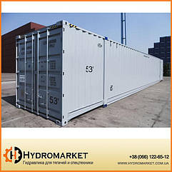 53 'МОРСЬКИЙ КОНТЕЙНЕР