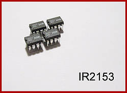 IR2153, драйвер керування MOSFET і IGBT.