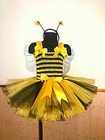 Дитячий карнавальний костюм бджілки