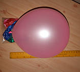 Набір повітряних кульок 10 шт, фото 3