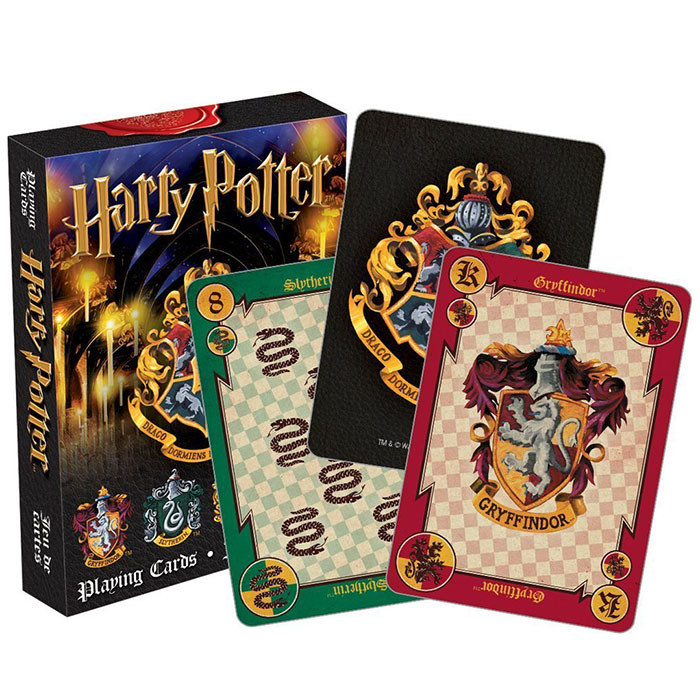 Карти гральні Гаррі Поттер Harry Potter HP 6.80