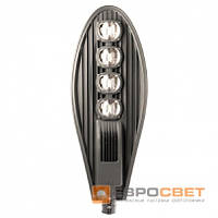 Світильник світлодіодний консольний ЕВРОСВЕТ 200Вт 6400К ST-200-04 18000Лм IP65 SMD