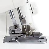 Оверлок JANOME 210d, фото 6