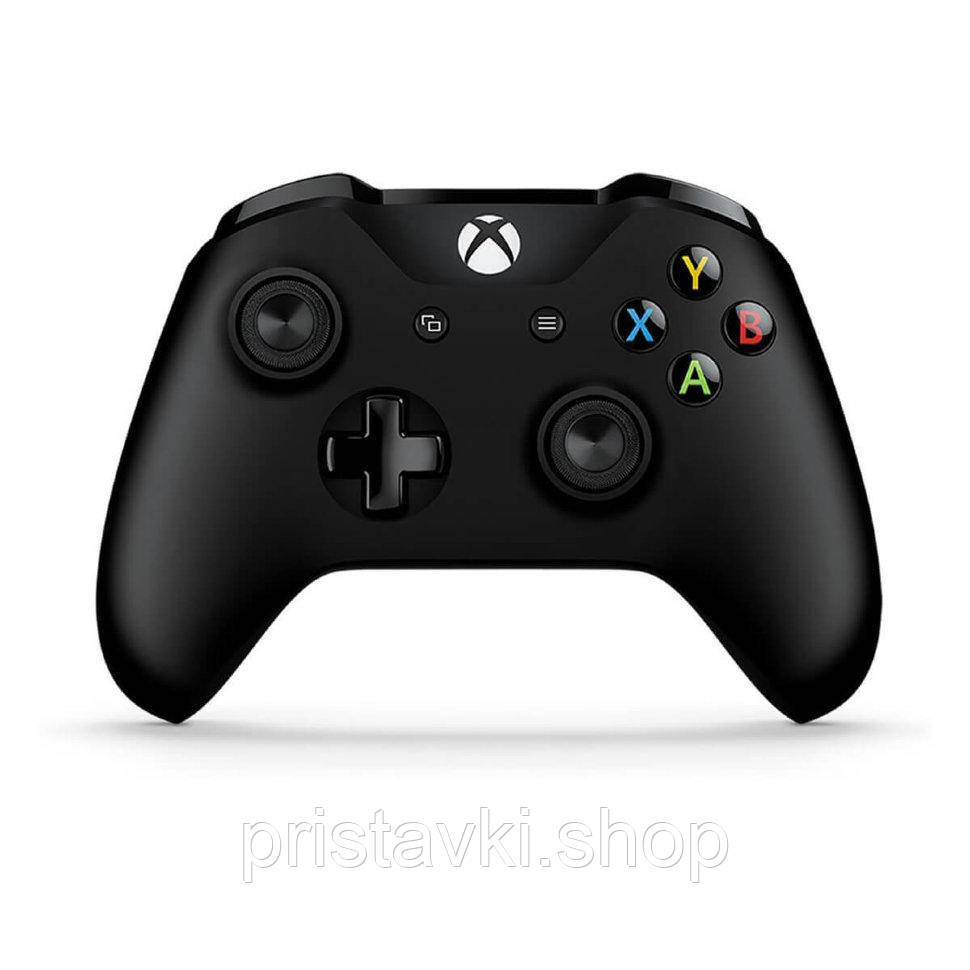 Контролер XBOX ONE \ Series S\X \ PC Bluetooth Black, фото 1