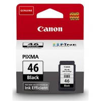 Картридж CANON PG-46 (Pixma E404/E464) Black