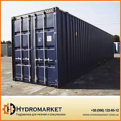 Контейнер морський 45-футовий, б/у