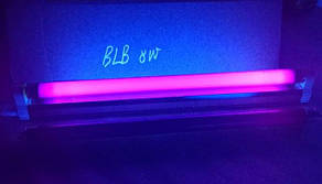 T5 G5 8W BLB  Ультрафіолетова лампа