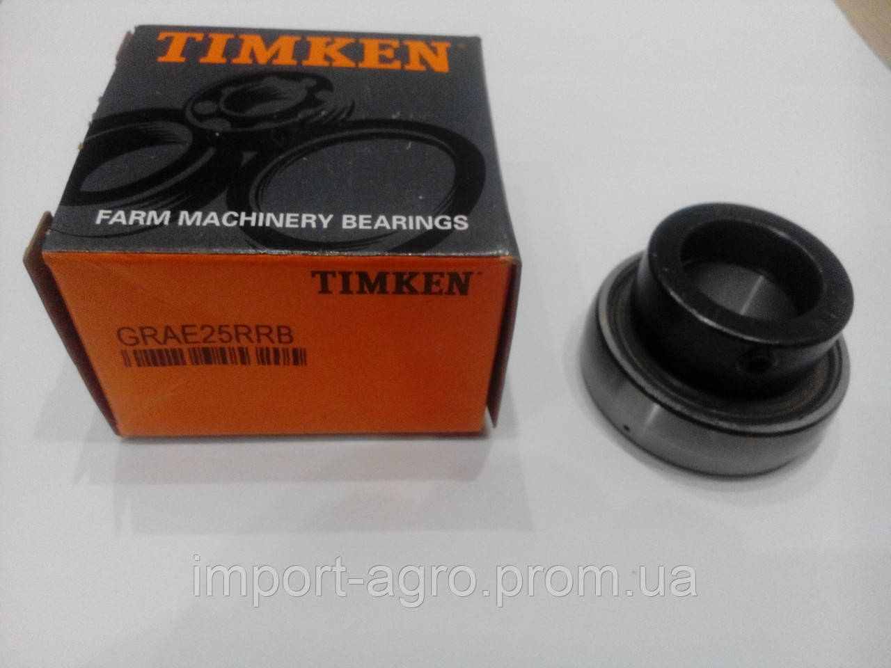 Підшипник TIMKEN GRE 25 RRB+COL