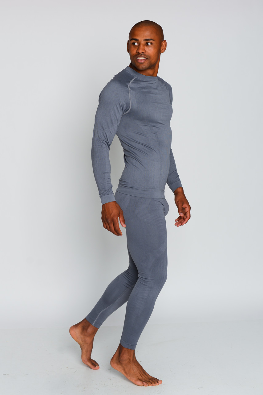 Чоловічі термоштани для спорту HASTER ProClima зональні безшовні, фото 1