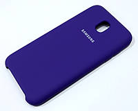 Чохол Silicone Case Cover для Samsung Galaxy J5 j530 (2017) фіолетовий