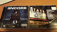 CD диск Encore Eminem