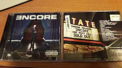 CD диск Encore Eminem
