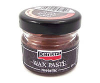 Паста восковая Pentart Wax Paste медь 20 мл (4429)