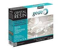 Глазурь эпоксидная Pebeo Gedeo Resine Cristal двухкомпонентная 750 мл P-766336
