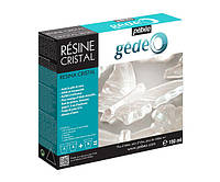 Глазурь эпоксидная Pebeo Gedeo Resine Cristal двухкомпонентная 150 мл P-766150