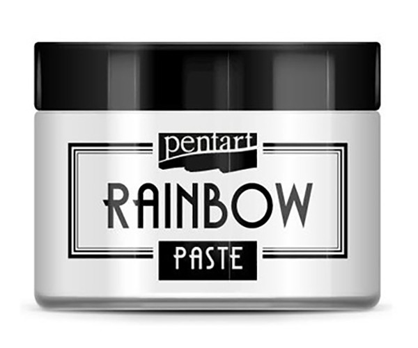 Структурна Паста Pentart Rainbow різнобарвна 150 мл (5997412796186)