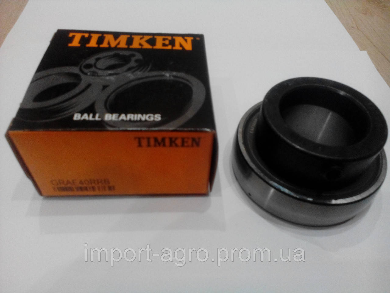 Підшипник TIMKEN GRE 40 RRB+COL