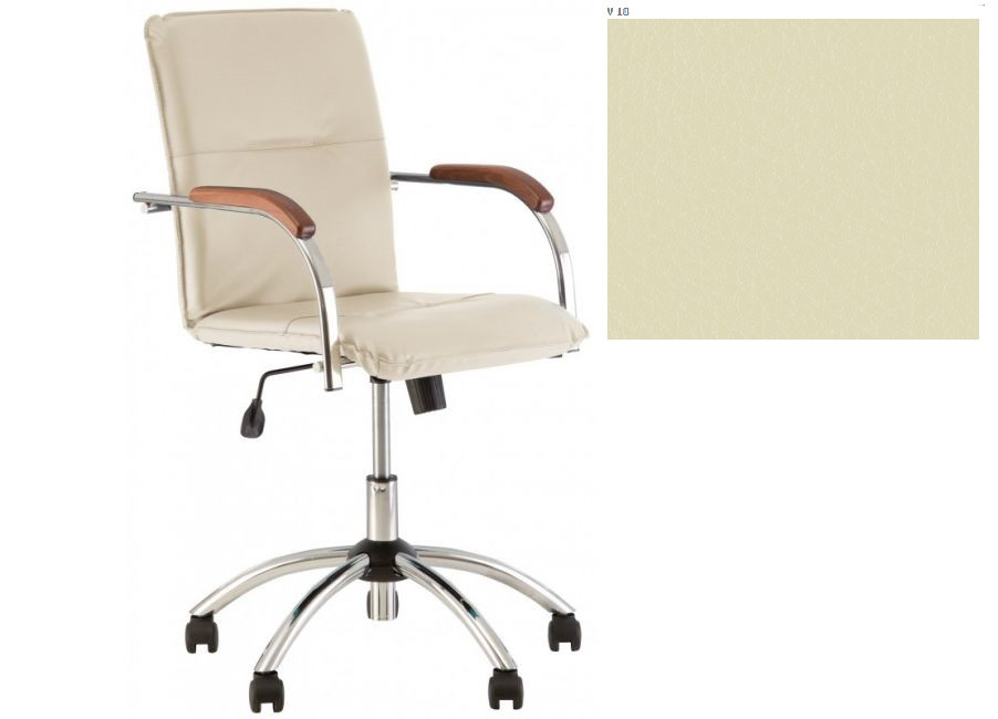 Крісло офісне Samba GTP EX V-18 (Самба ш/з), фото 1