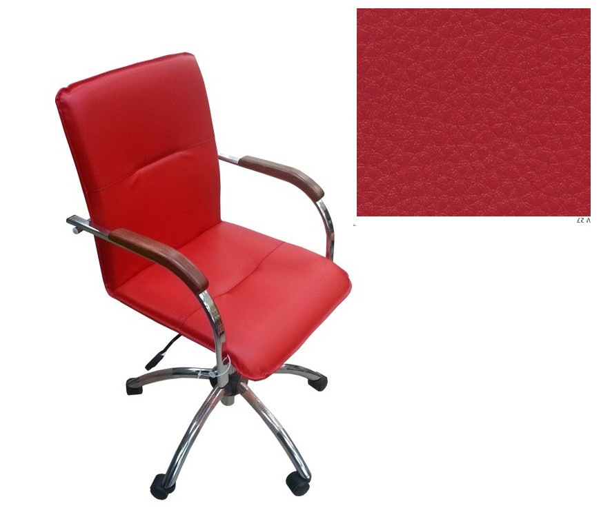 Крісло офісне Samba GTP EX 1.031 V-27 (Самба ш/з), фото 1