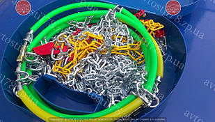 Цепі протиковзання KN-50 12 mm