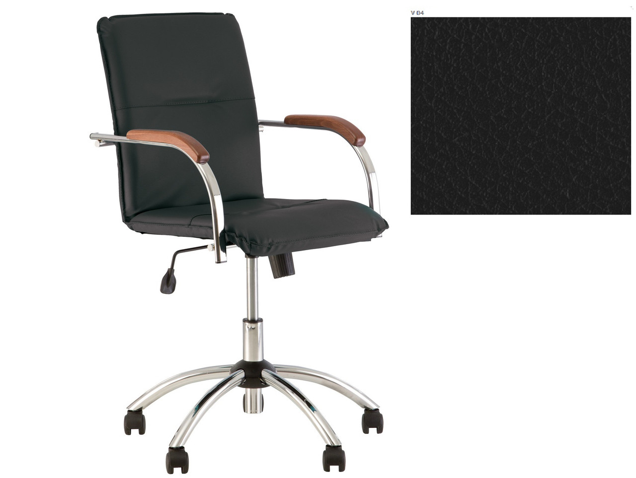 Крісло офісне Samba GTP EX 1.031 V-4 (Самба ш/з), фото 1