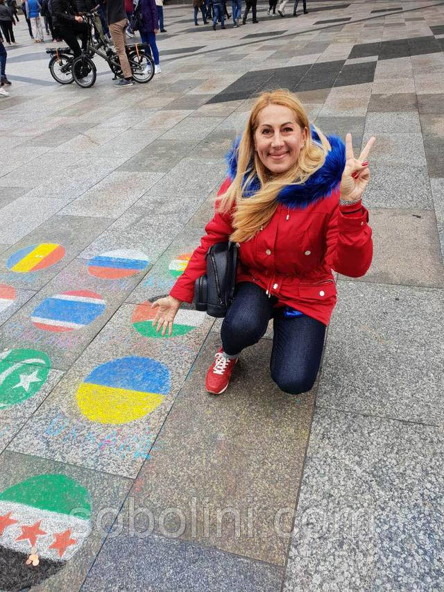 фотоотчет от покупателя Парка женская с мехом