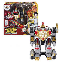 Іграшка-трансформер Монкарт – Мегароид Ланцелот Monkart