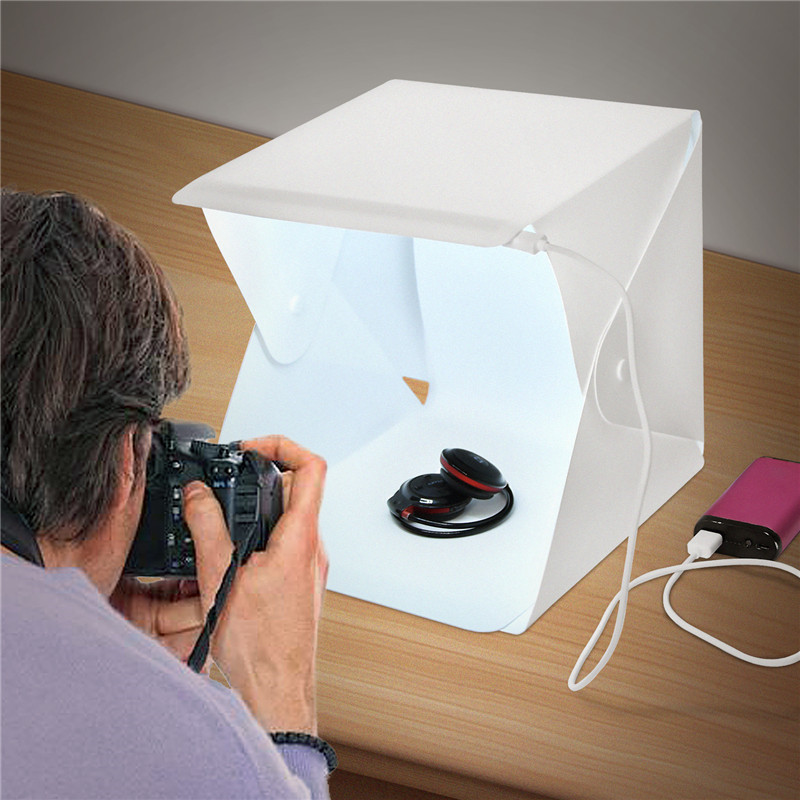 Фотобокс для предметного знімання, фото 1